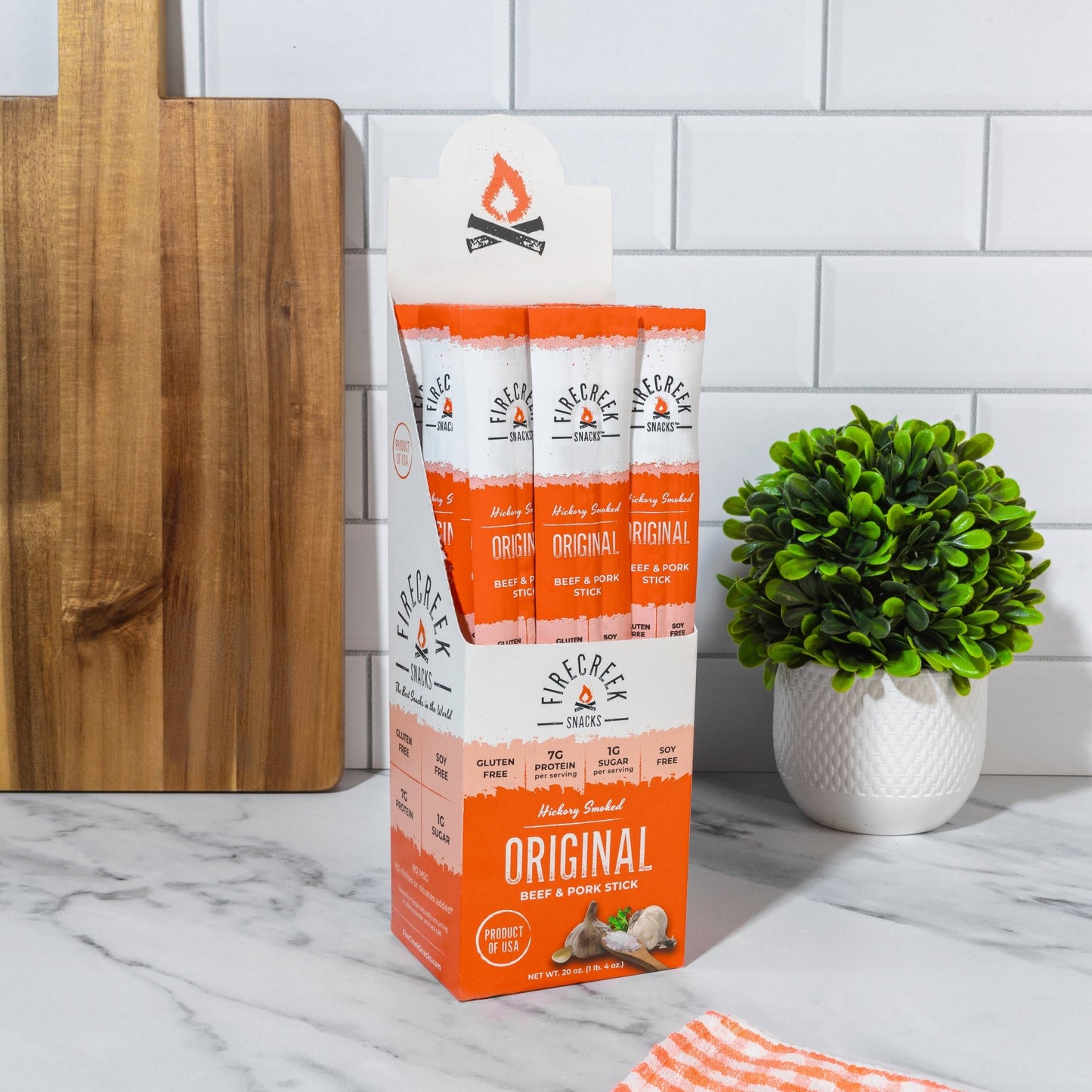 original beef and pork stick