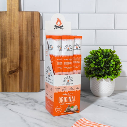 original beef and pork stick