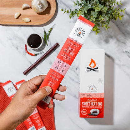 meat stick bbq flavor